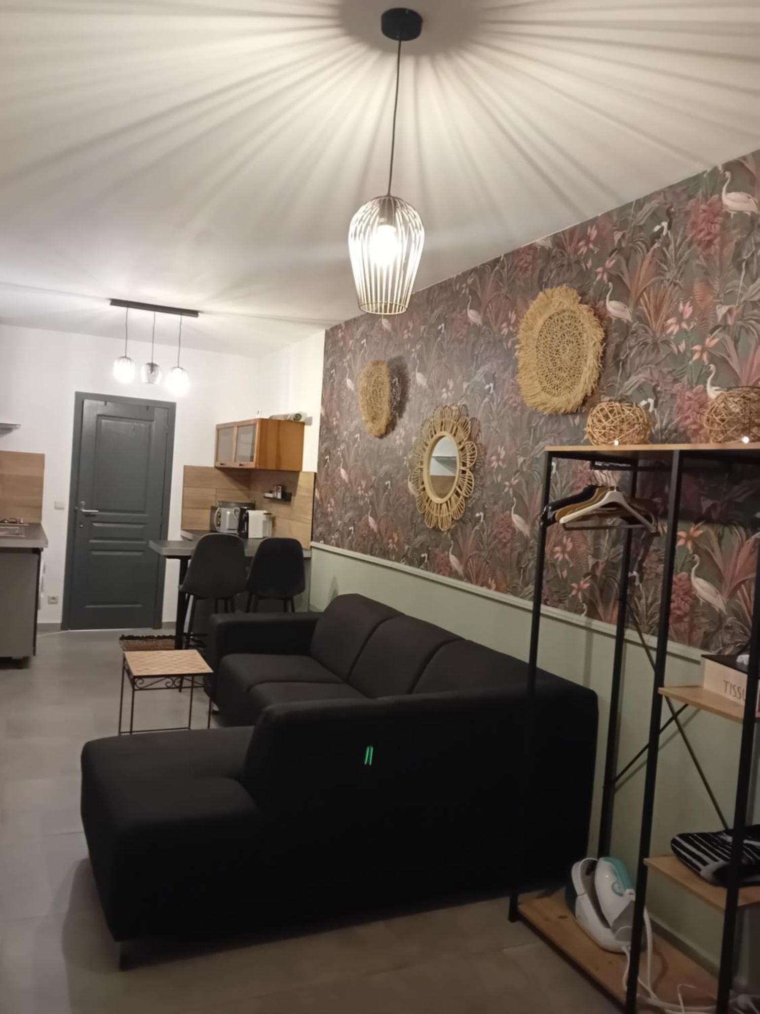 Studio Meuble 4Km Aeroport Charleroi Eksteriør billede